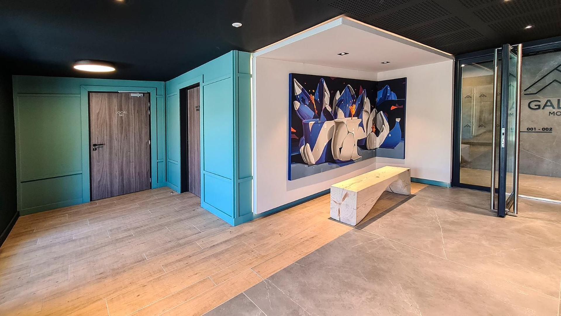 Apartmán La Collection -Le Telepherique Saint-Gervais-les-Bains Exteriér fotografie