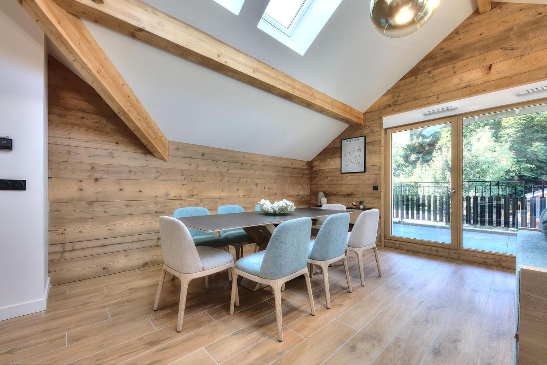 Apartmán La Collection -Le Telepherique Saint-Gervais-les-Bains Exteriér fotografie