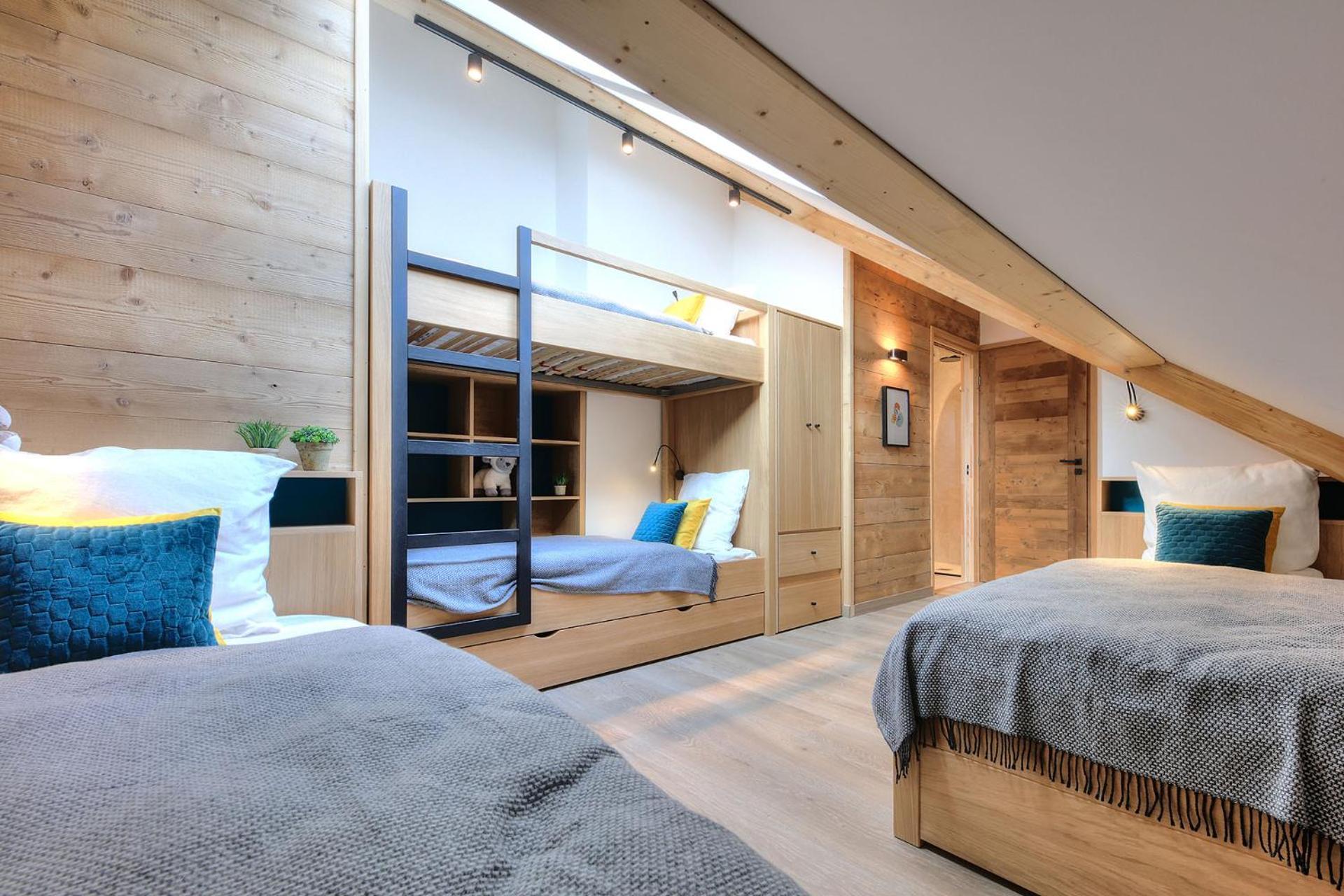 Apartmán La Collection -Le Telepherique Saint-Gervais-les-Bains Exteriér fotografie