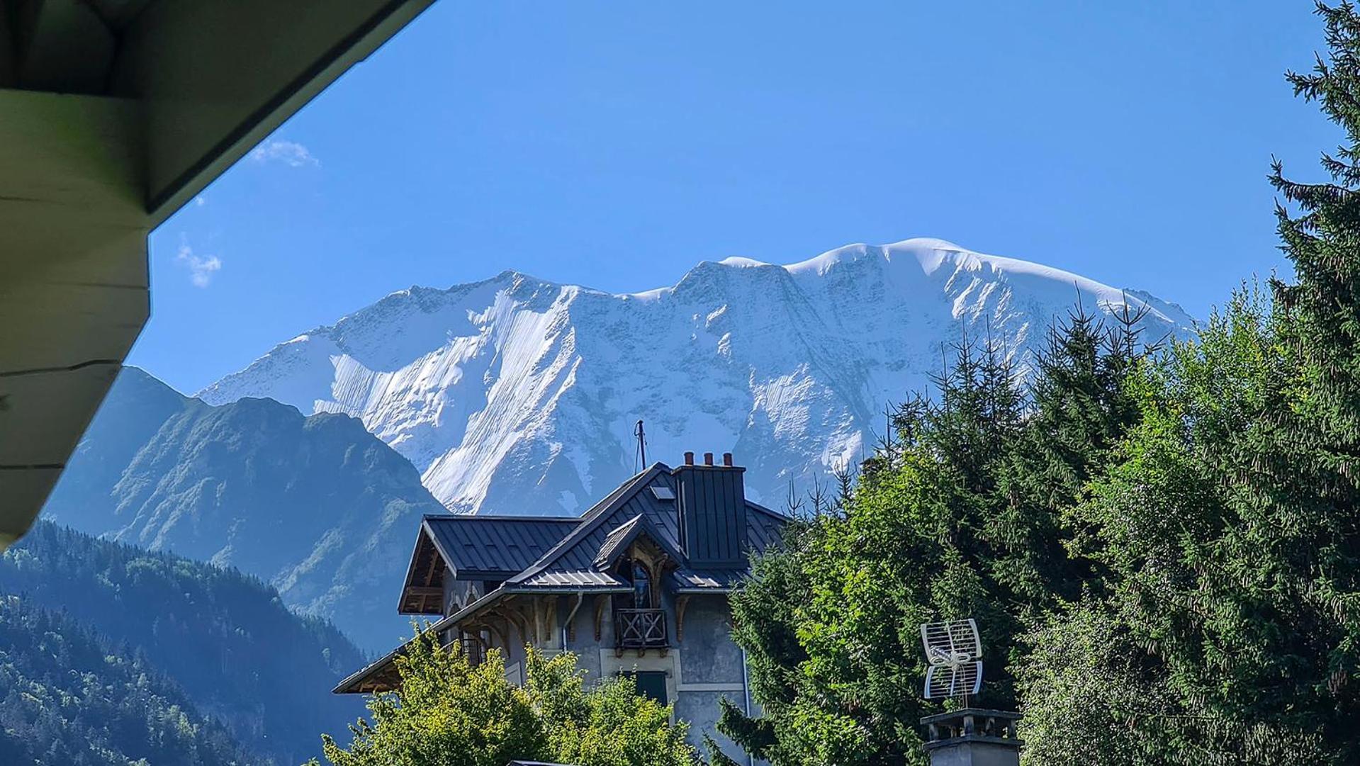 Apartmán La Collection -Le Telepherique Saint-Gervais-les-Bains Exteriér fotografie