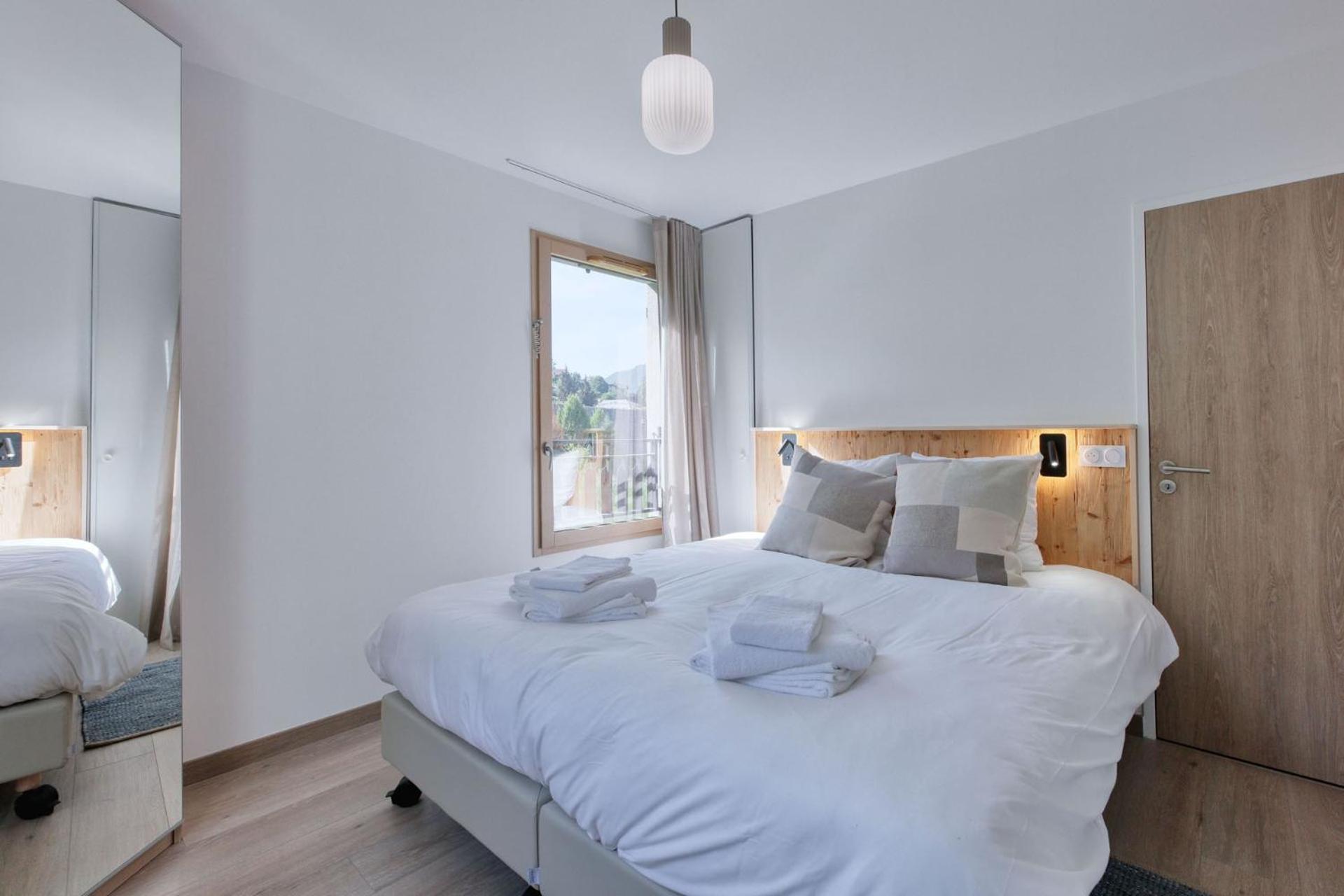 Apartmán La Collection -Le Telepherique Saint-Gervais-les-Bains Exteriér fotografie