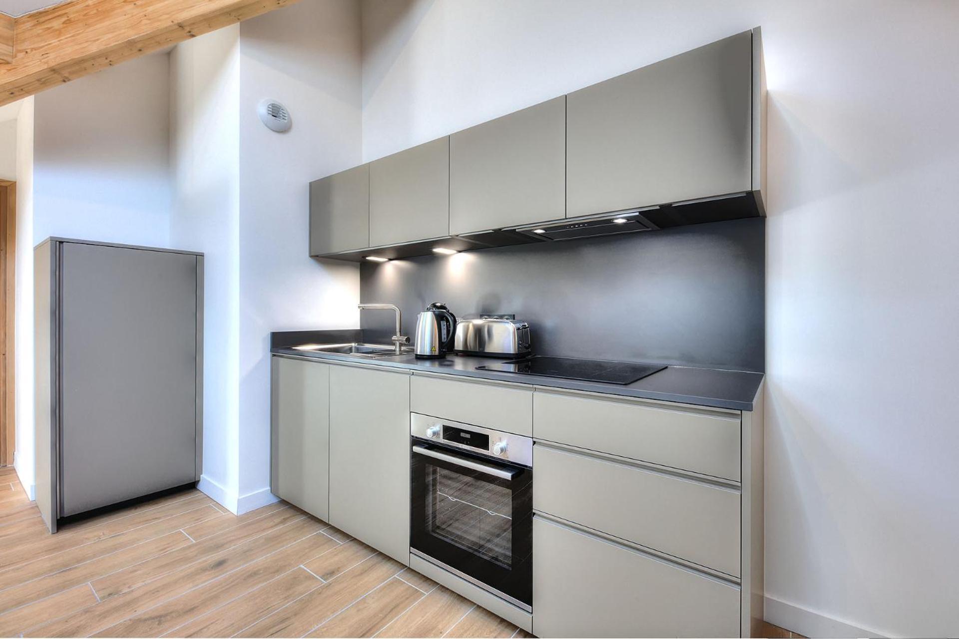 Apartmán La Collection -Le Telepherique Saint-Gervais-les-Bains Exteriér fotografie
