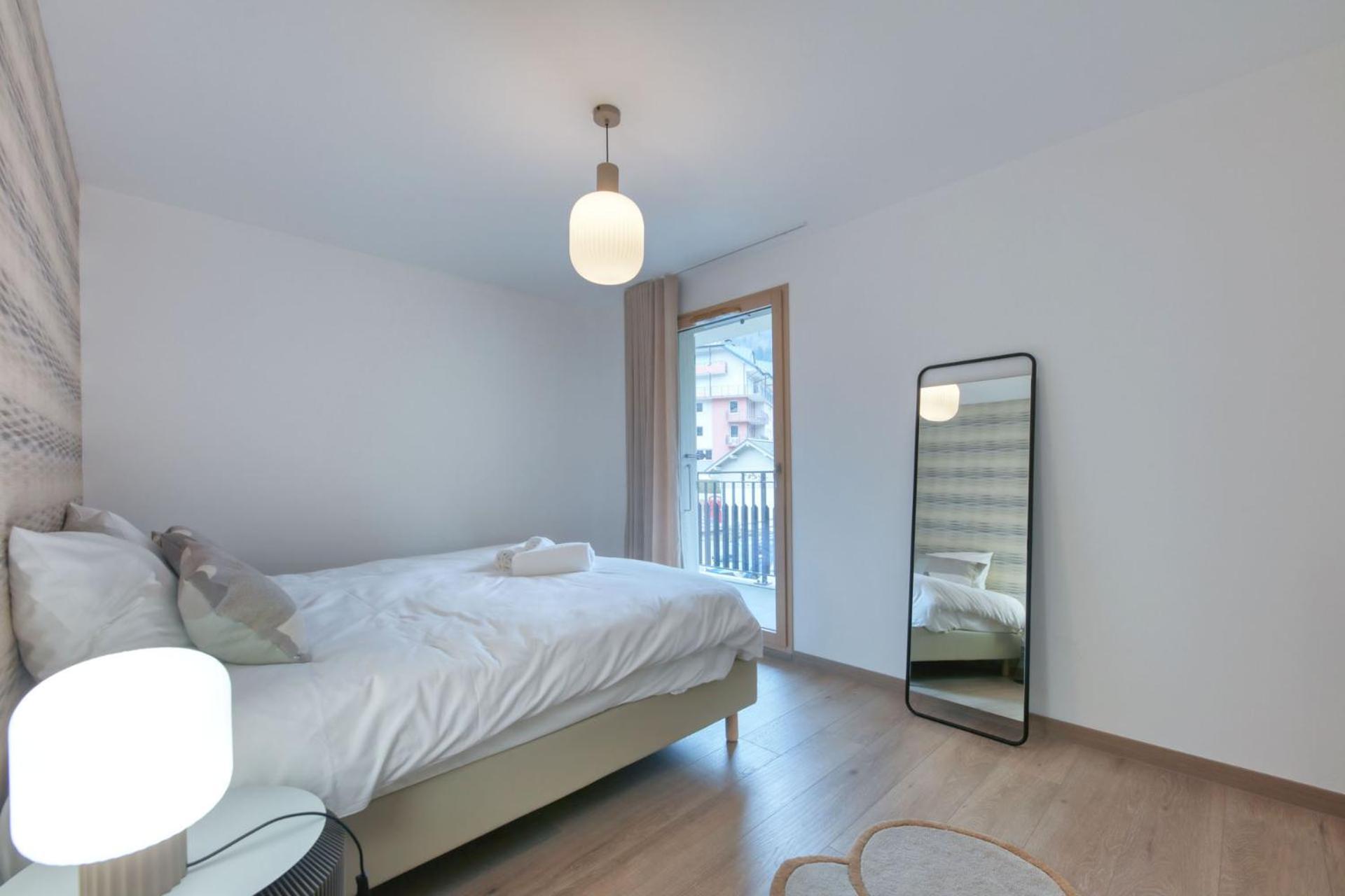 Apartmán La Collection -Le Telepherique Saint-Gervais-les-Bains Exteriér fotografie