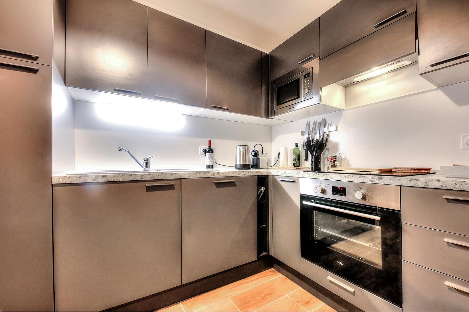 Apartmán La Collection -Le Telepherique Saint-Gervais-les-Bains Exteriér fotografie