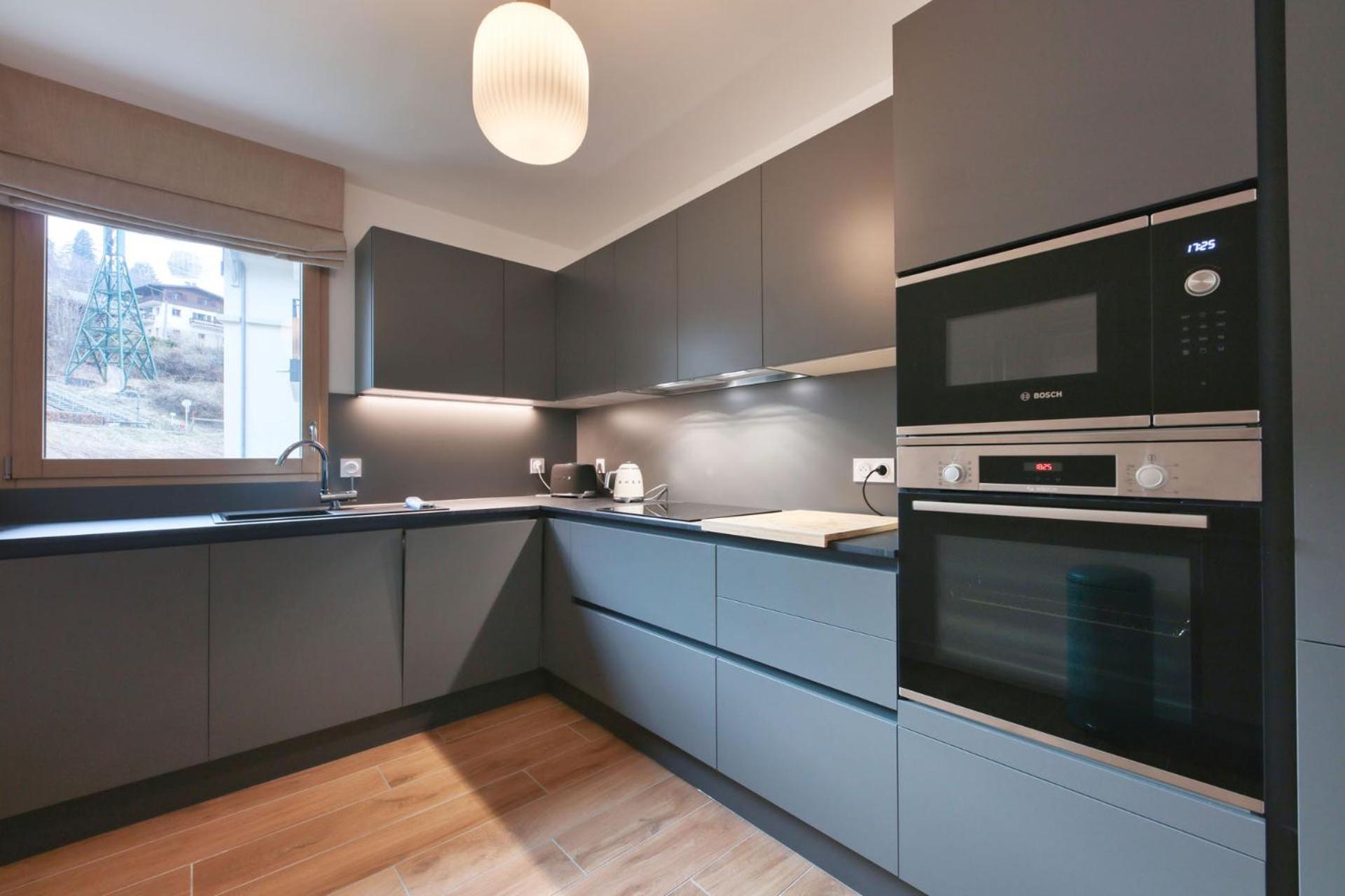 Apartmán La Collection -Le Telepherique Saint-Gervais-les-Bains Exteriér fotografie