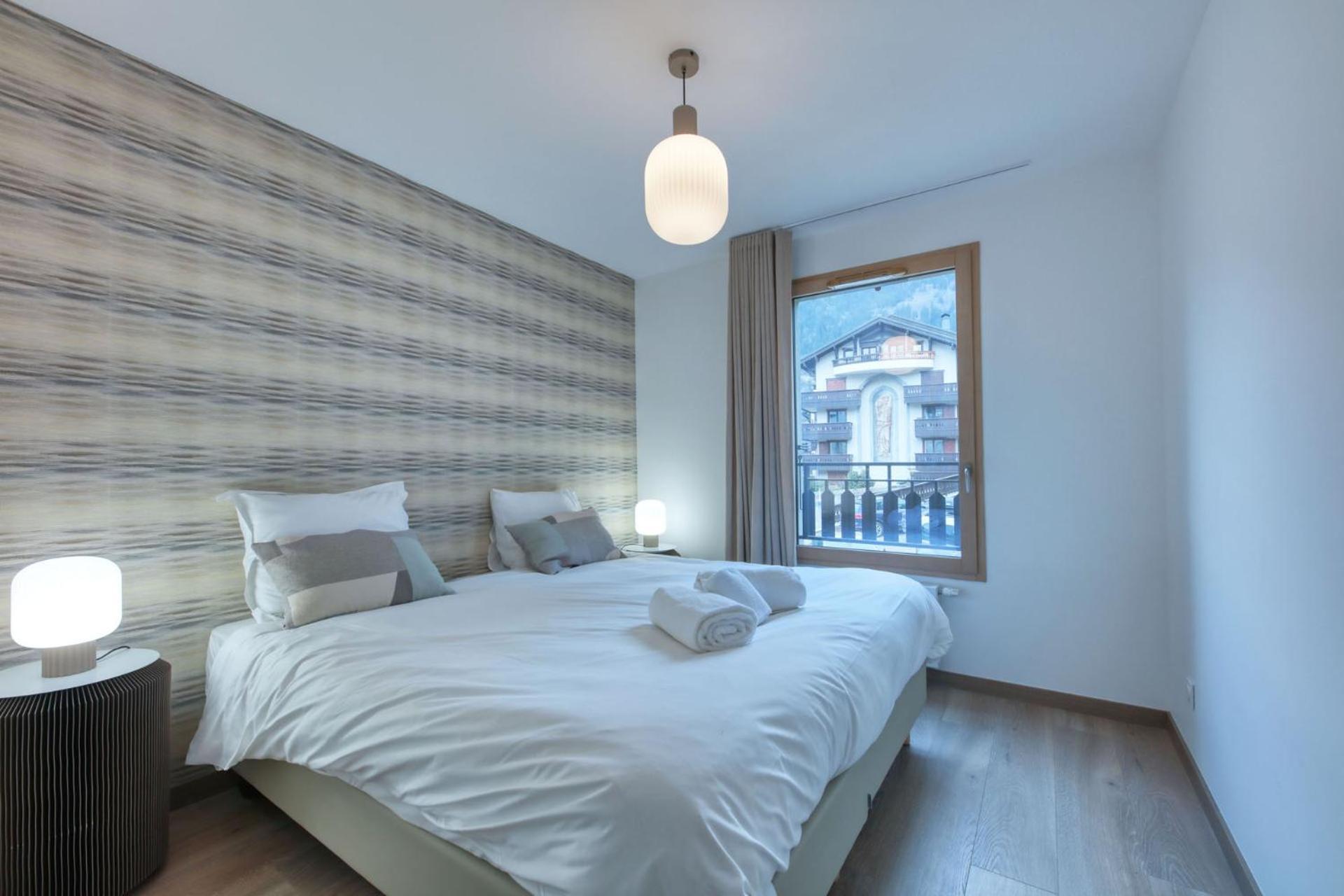 Apartmán La Collection -Le Telepherique Saint-Gervais-les-Bains Exteriér fotografie