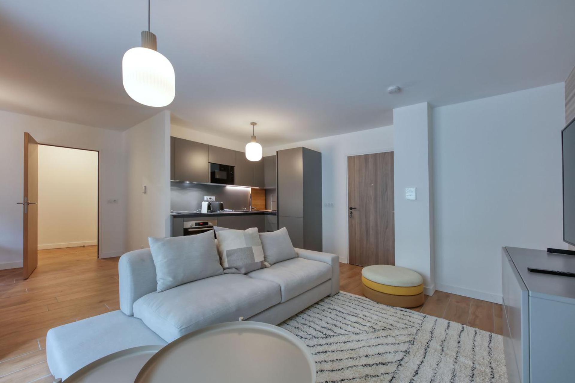 Apartmán La Collection -Le Telepherique Saint-Gervais-les-Bains Exteriér fotografie