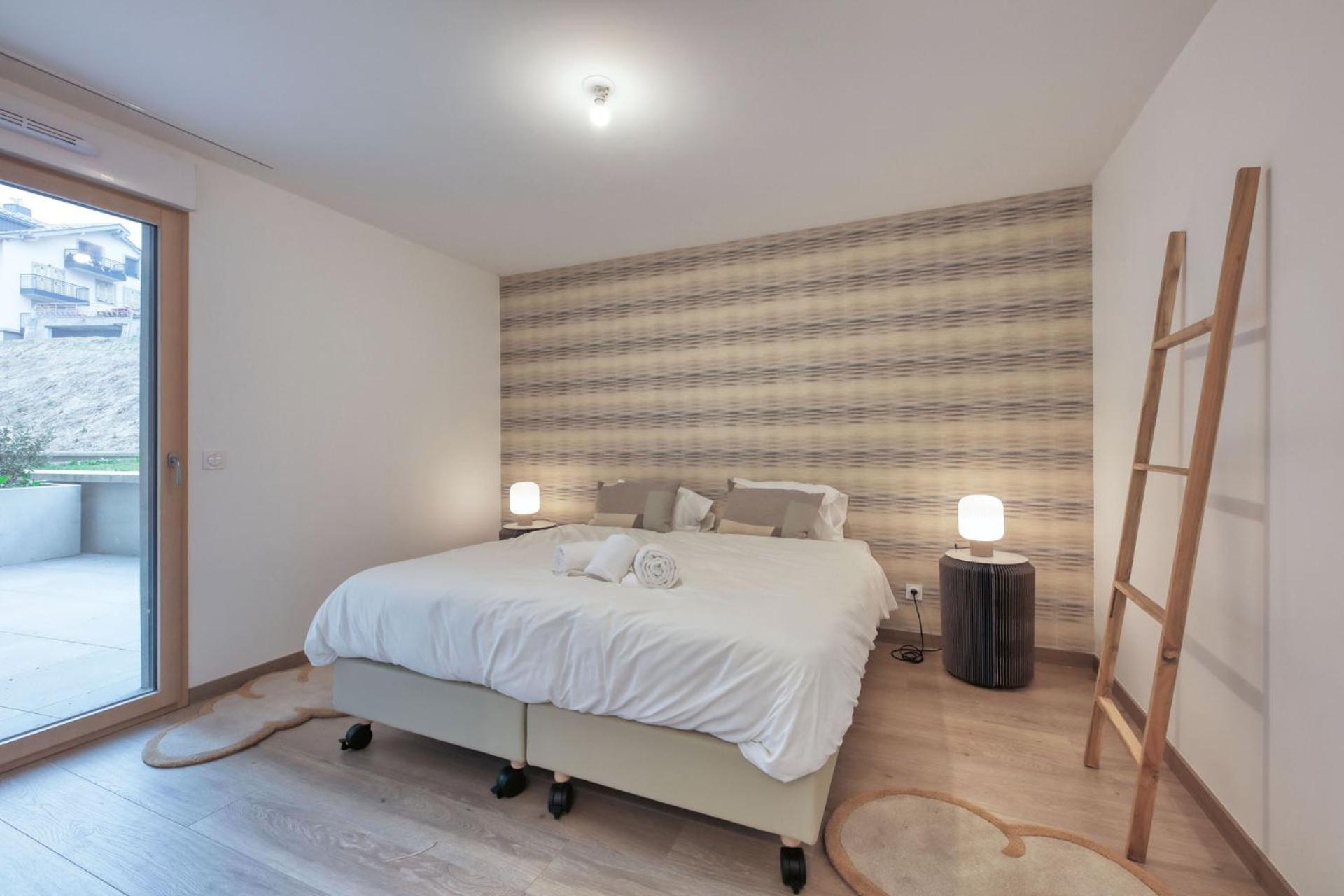 Apartmán La Collection -Le Telepherique Saint-Gervais-les-Bains Exteriér fotografie
