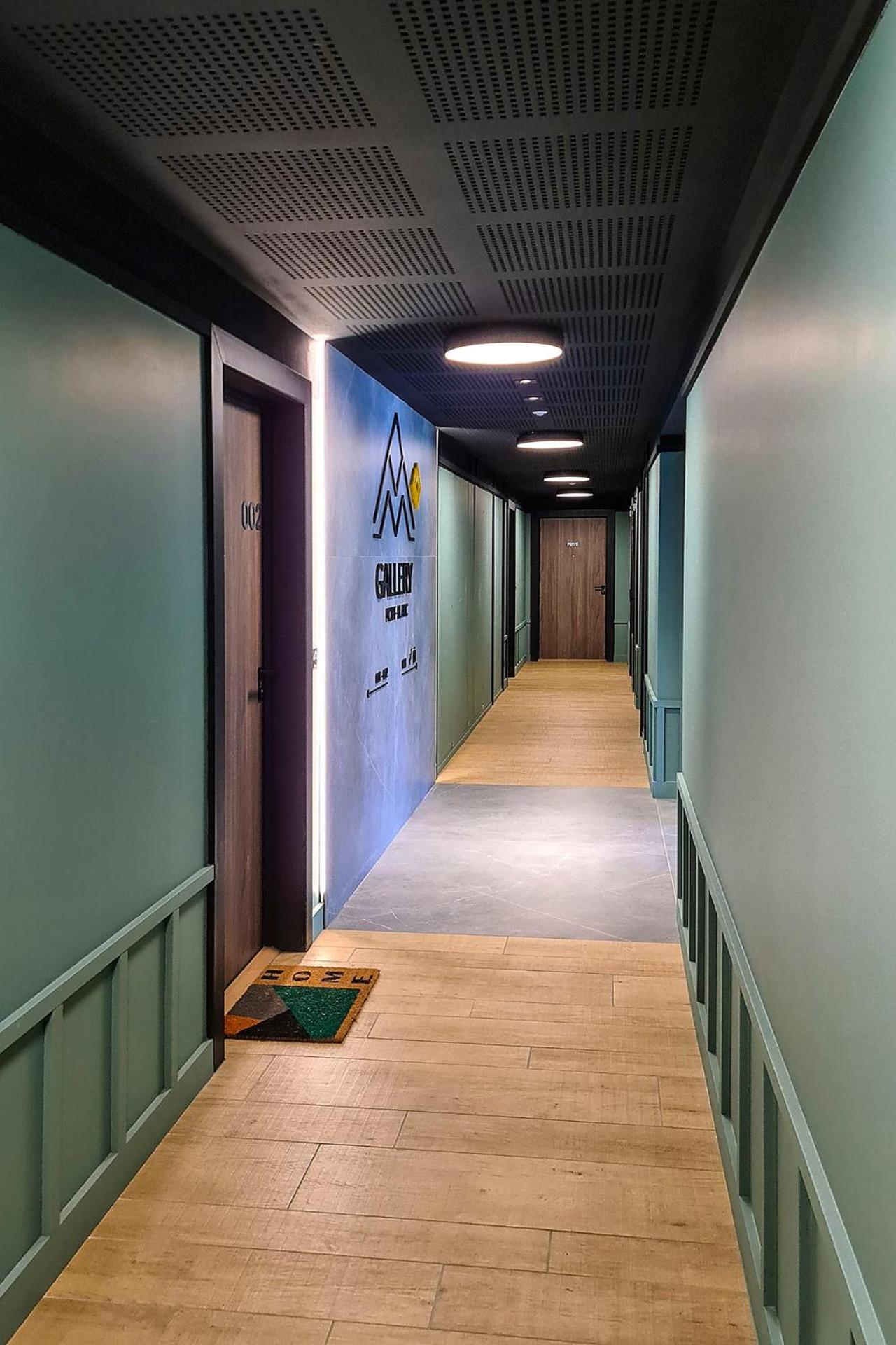 Apartmán La Collection -Le Telepherique Saint-Gervais-les-Bains Exteriér fotografie