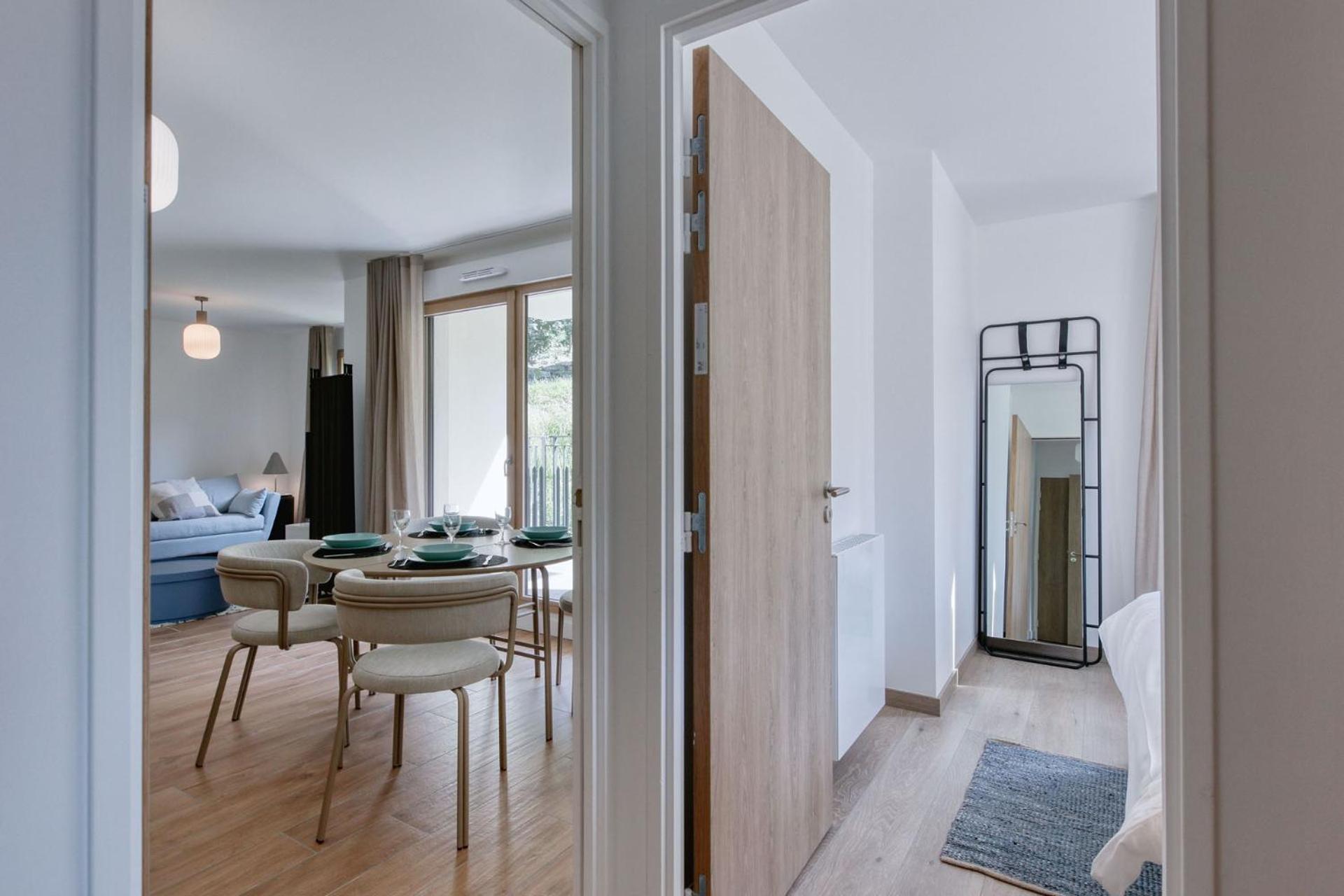 Apartmán La Collection -Le Telepherique Saint-Gervais-les-Bains Exteriér fotografie