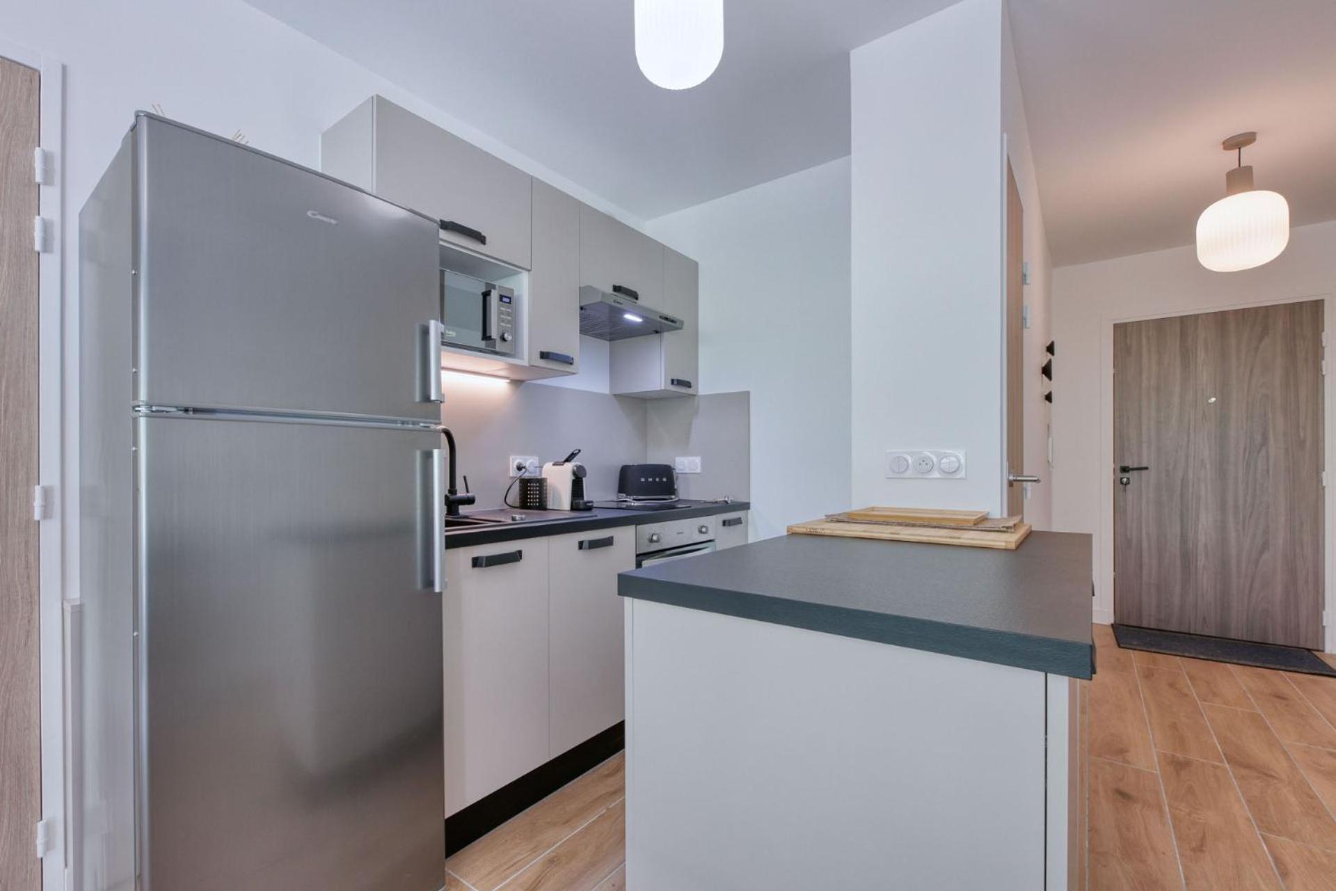 Apartmán La Collection -Le Telepherique Saint-Gervais-les-Bains Exteriér fotografie