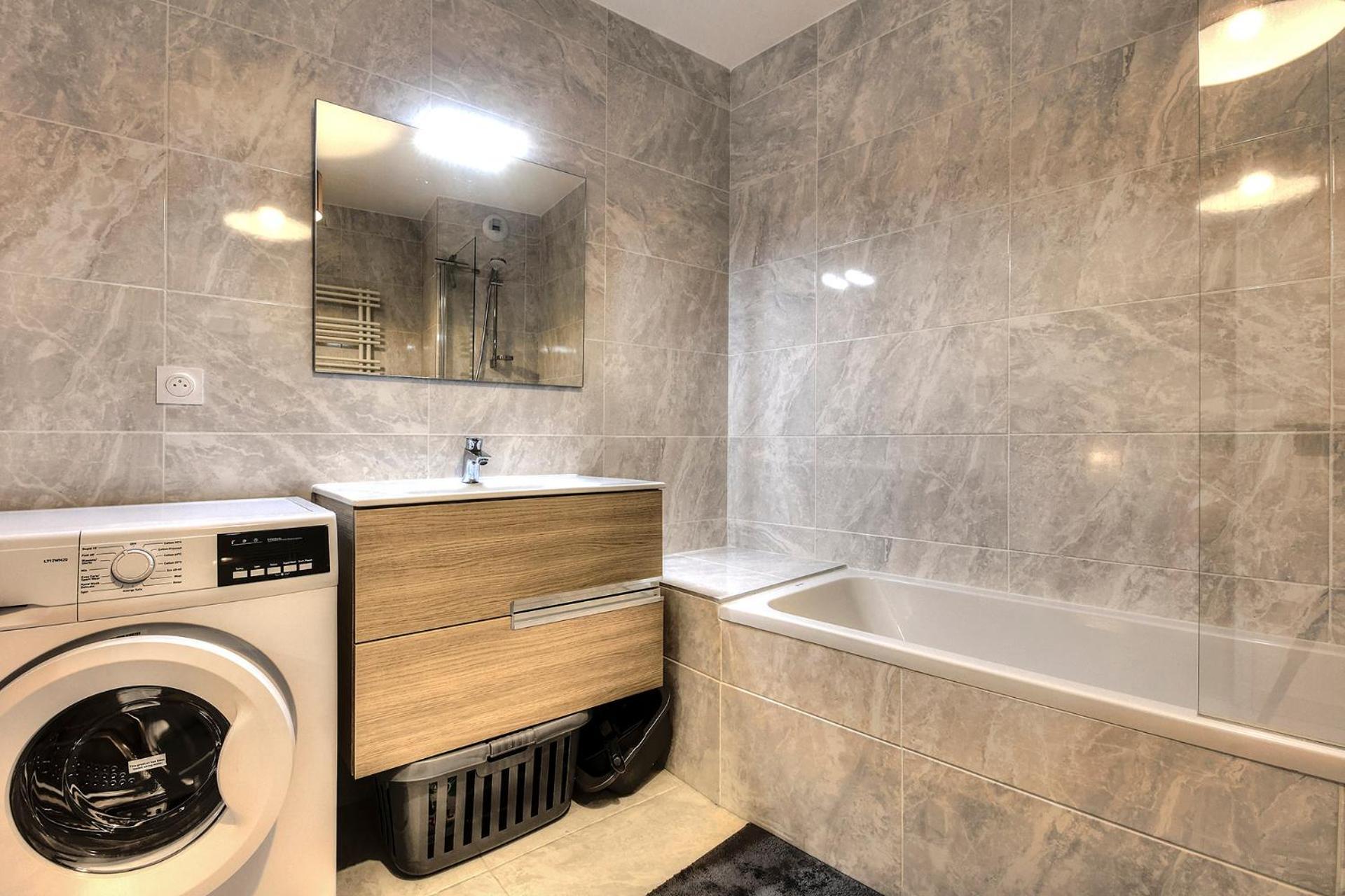 Apartmán La Collection -Le Telepherique Saint-Gervais-les-Bains Exteriér fotografie