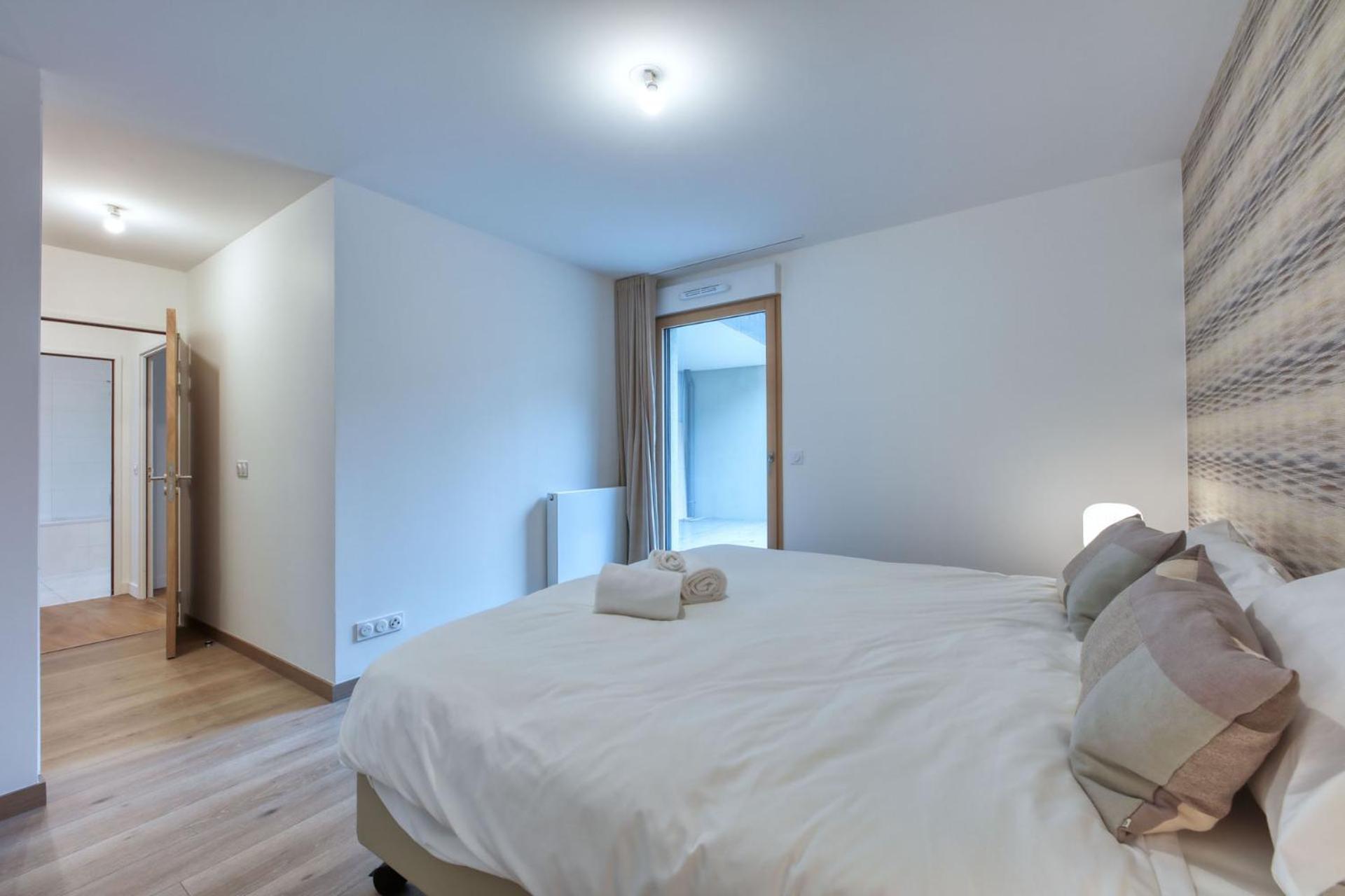 Apartmán La Collection -Le Telepherique Saint-Gervais-les-Bains Exteriér fotografie