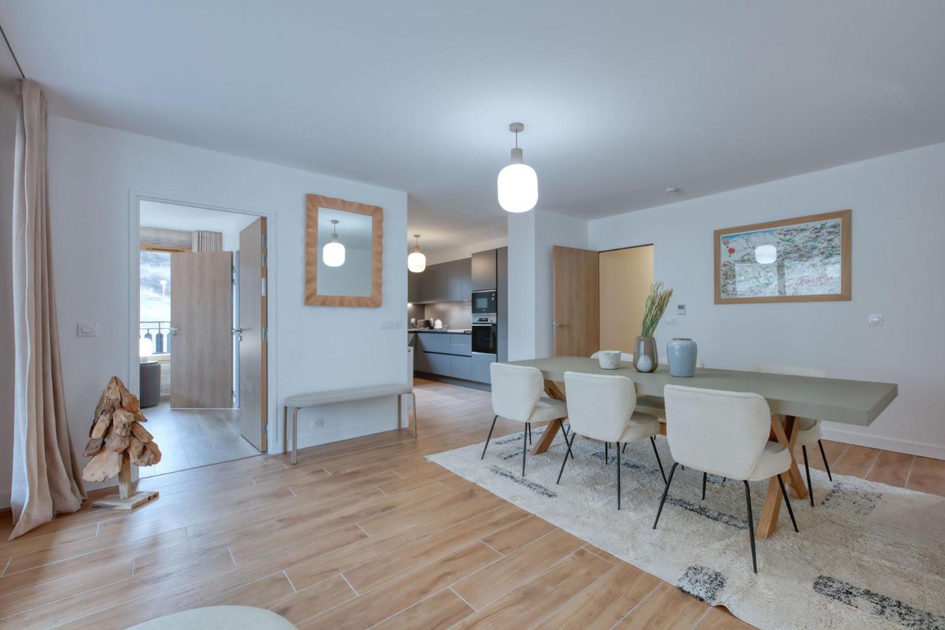 Apartmán La Collection -Le Telepherique Saint-Gervais-les-Bains Exteriér fotografie