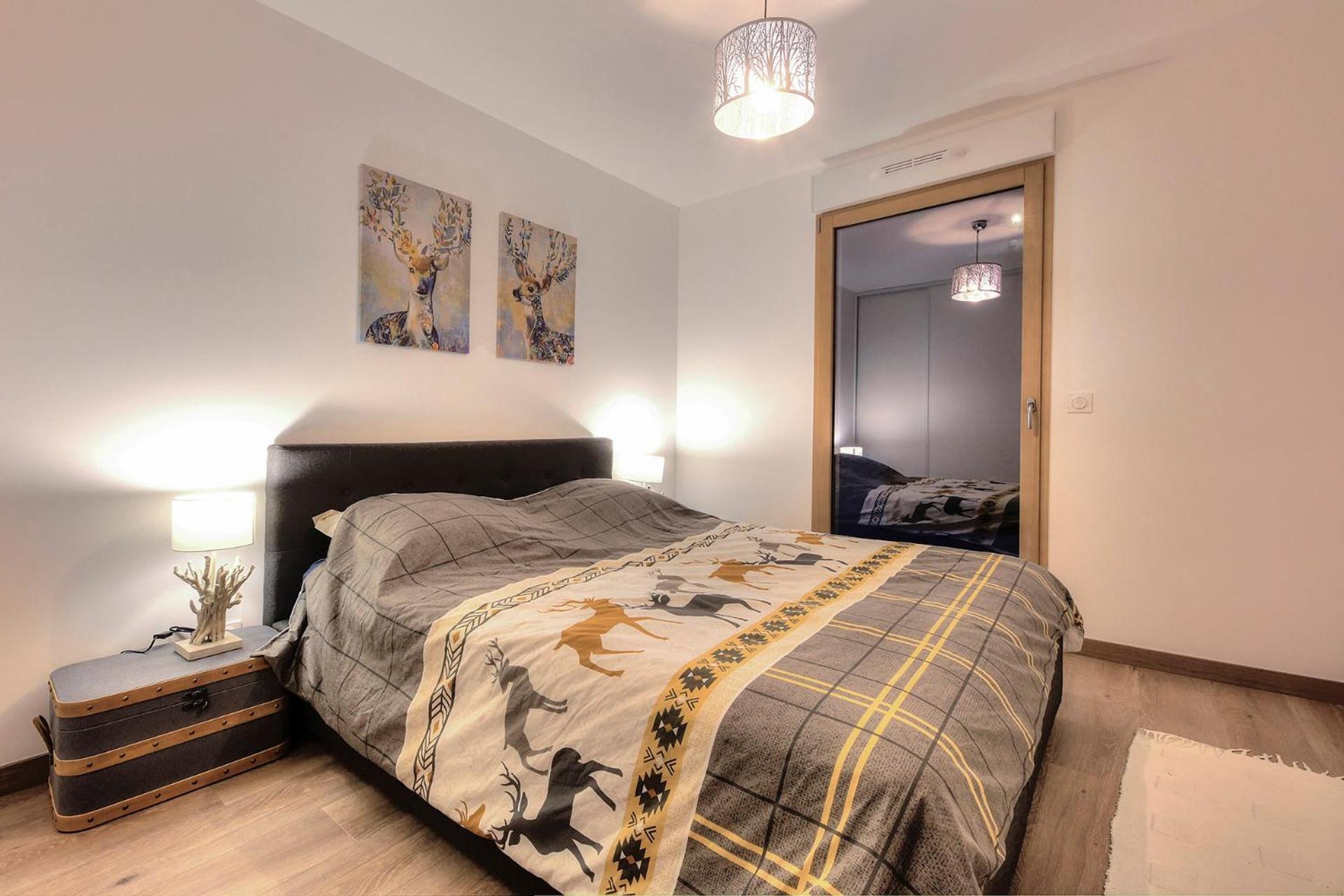 Apartmán La Collection -Le Telepherique Saint-Gervais-les-Bains Exteriér fotografie