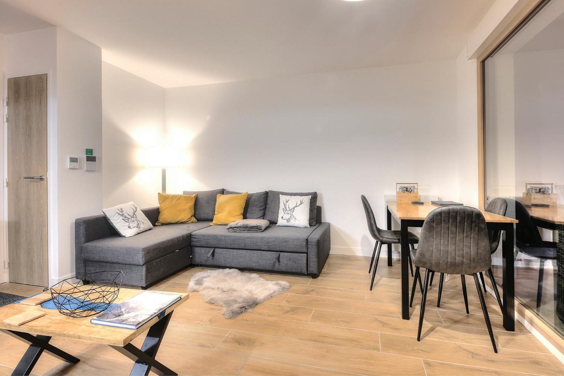 Apartmán La Collection -Le Telepherique Saint-Gervais-les-Bains Exteriér fotografie