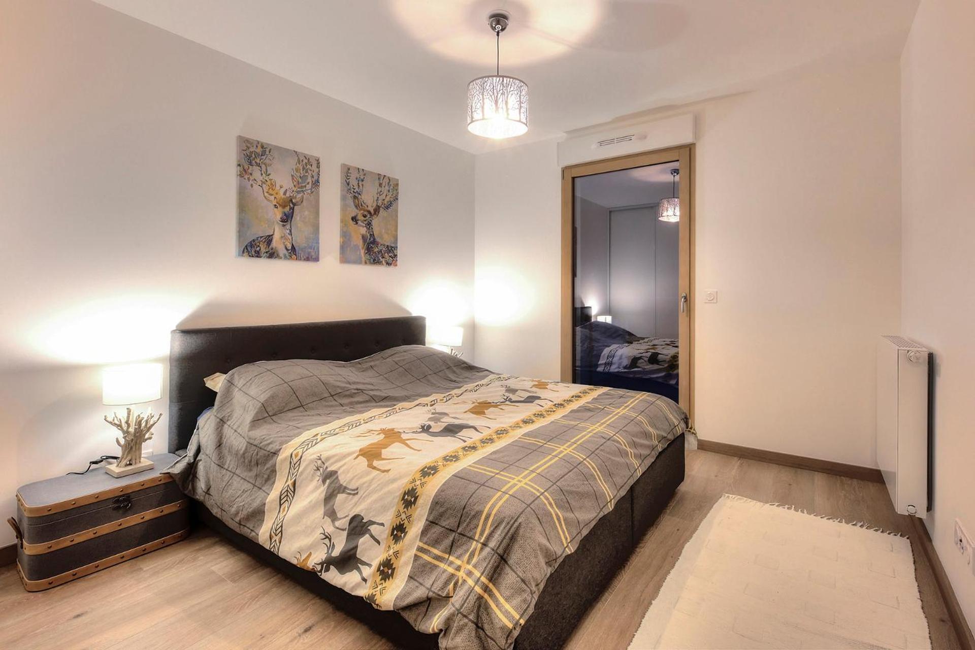 Apartmán La Collection -Le Telepherique Saint-Gervais-les-Bains Exteriér fotografie
