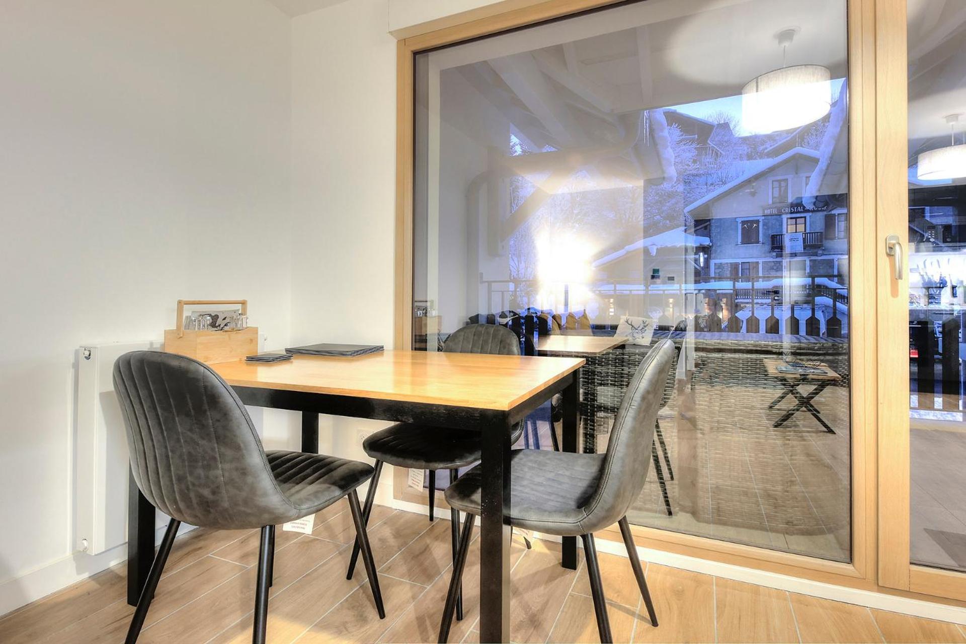 Apartmán La Collection -Le Telepherique Saint-Gervais-les-Bains Exteriér fotografie
