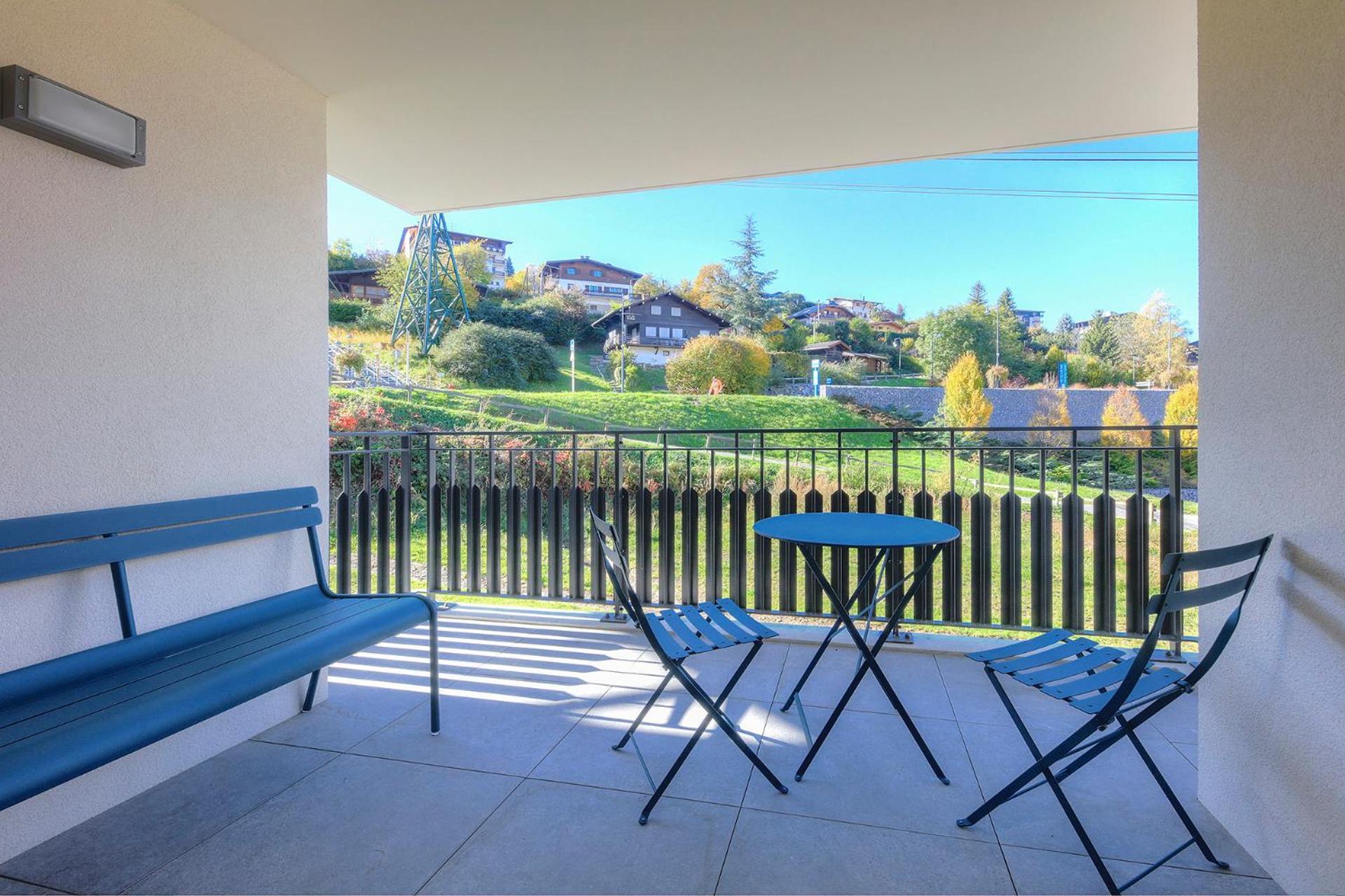 Apartmán La Collection -Le Telepherique Saint-Gervais-les-Bains Exteriér fotografie
