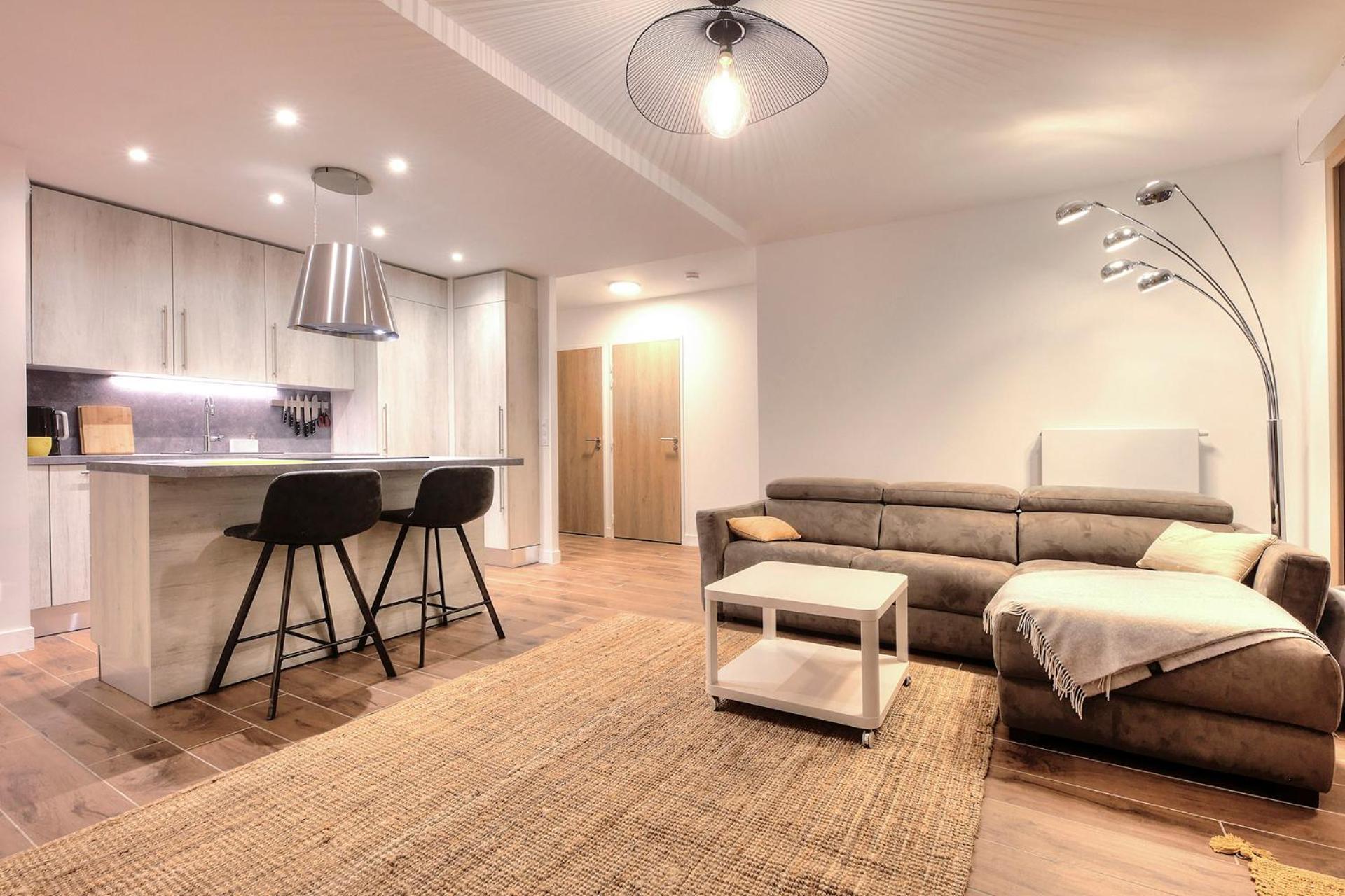 Apartmán La Collection -Le Telepherique Saint-Gervais-les-Bains Exteriér fotografie