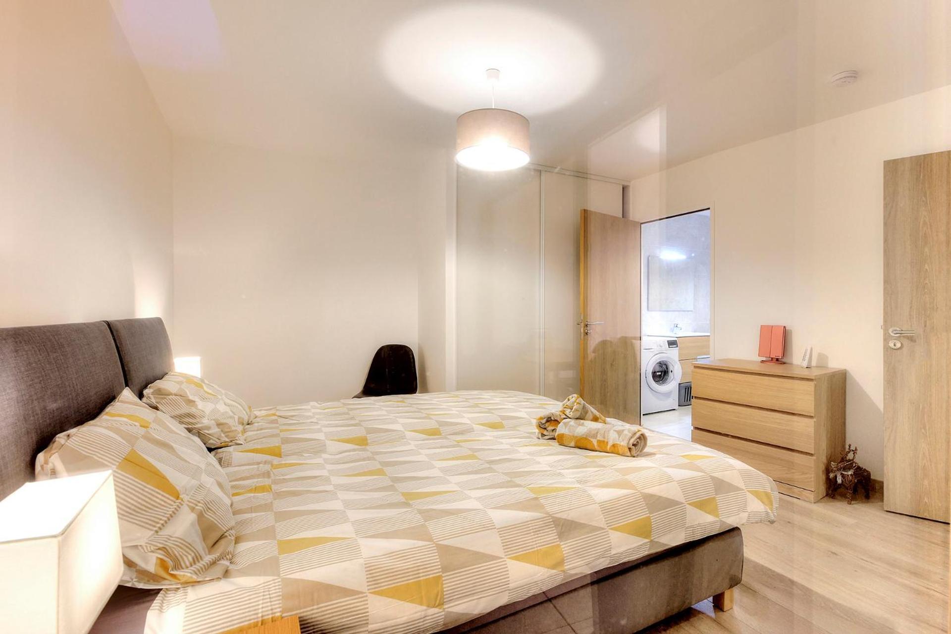 Apartmán La Collection -Le Telepherique Saint-Gervais-les-Bains Exteriér fotografie