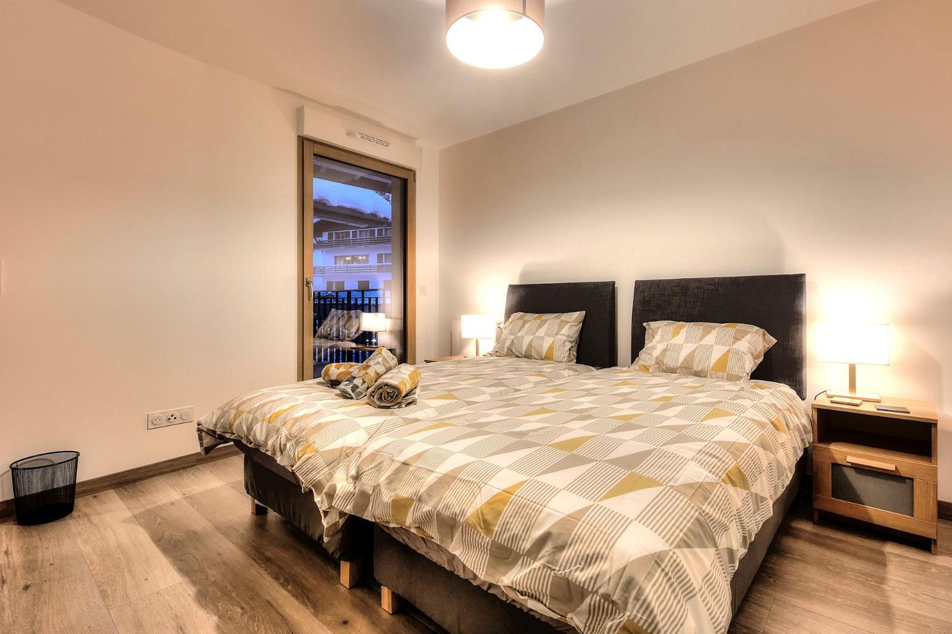 Apartmán La Collection -Le Telepherique Saint-Gervais-les-Bains Exteriér fotografie