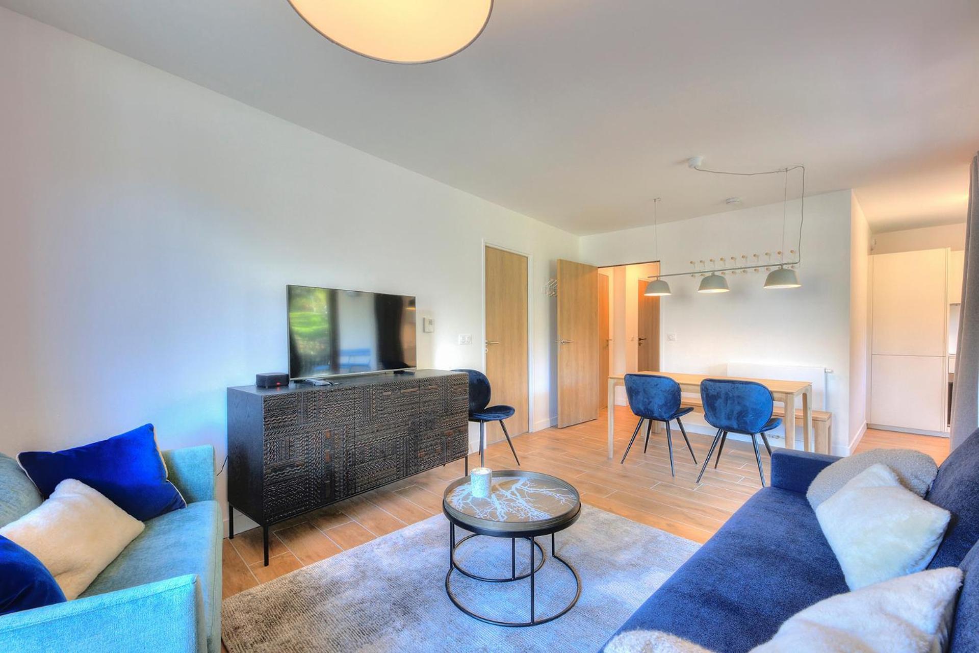 Apartmán La Collection -Le Telepherique Saint-Gervais-les-Bains Exteriér fotografie