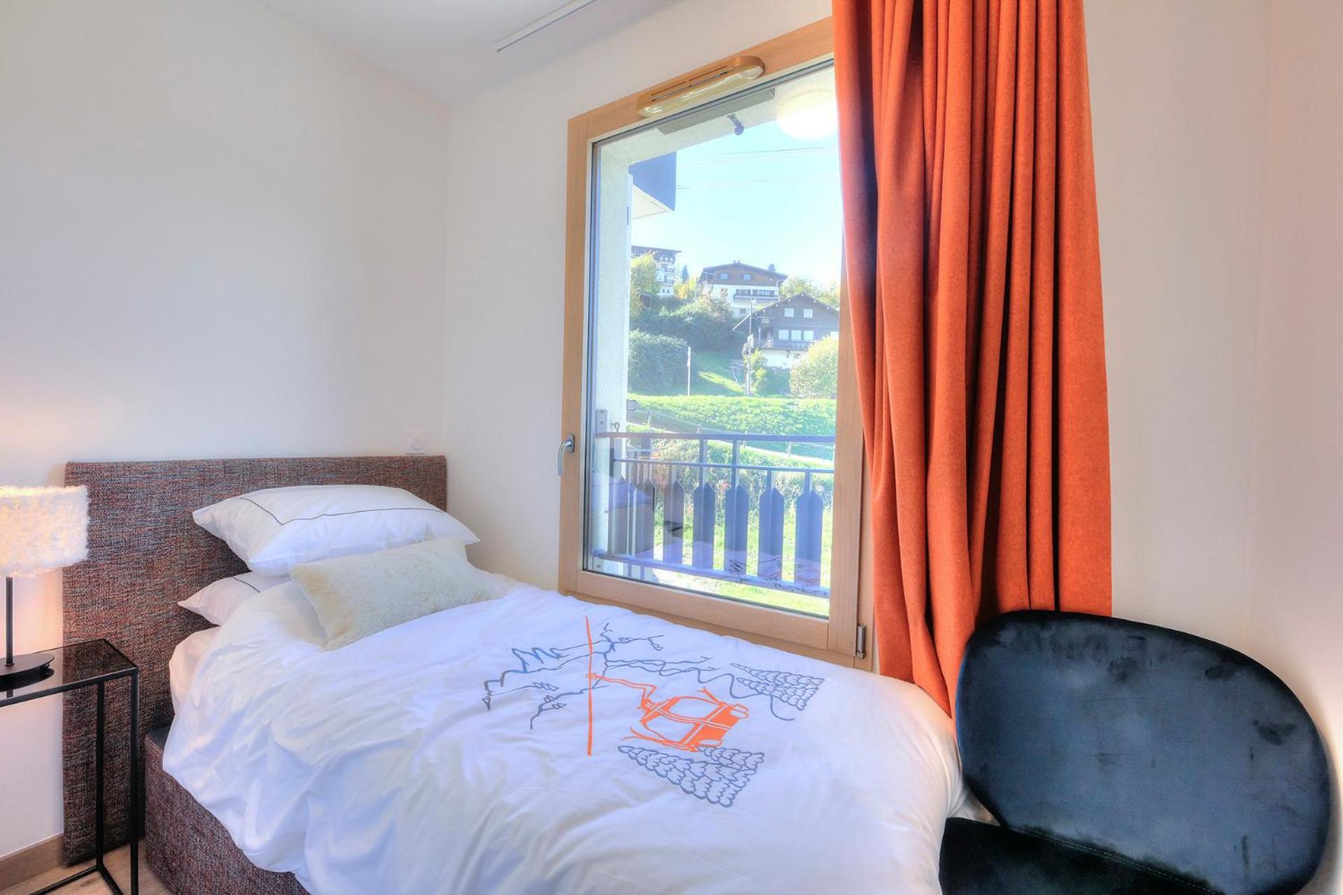 Apartmán La Collection -Le Telepherique Saint-Gervais-les-Bains Exteriér fotografie