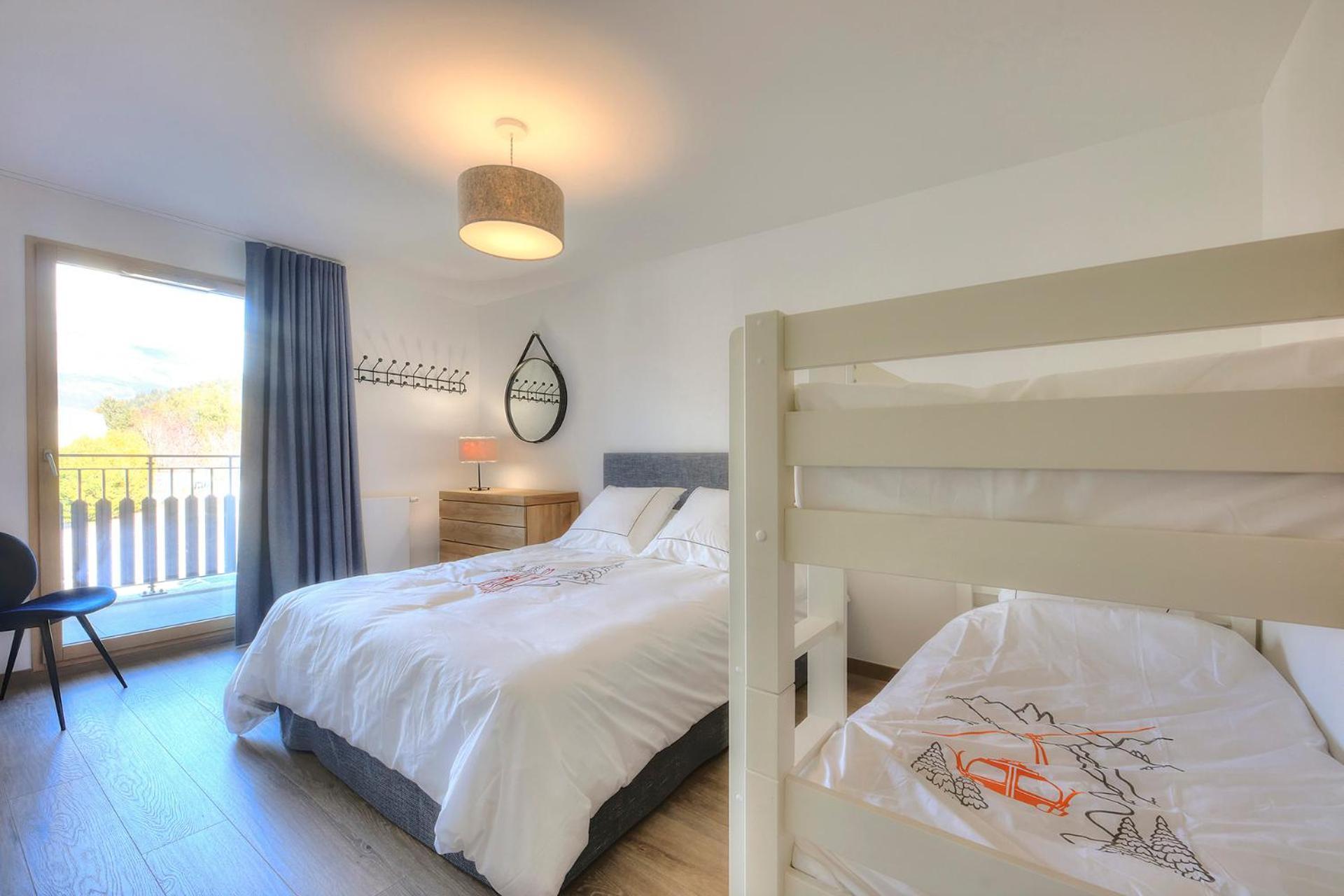 Apartmán La Collection -Le Telepherique Saint-Gervais-les-Bains Exteriér fotografie