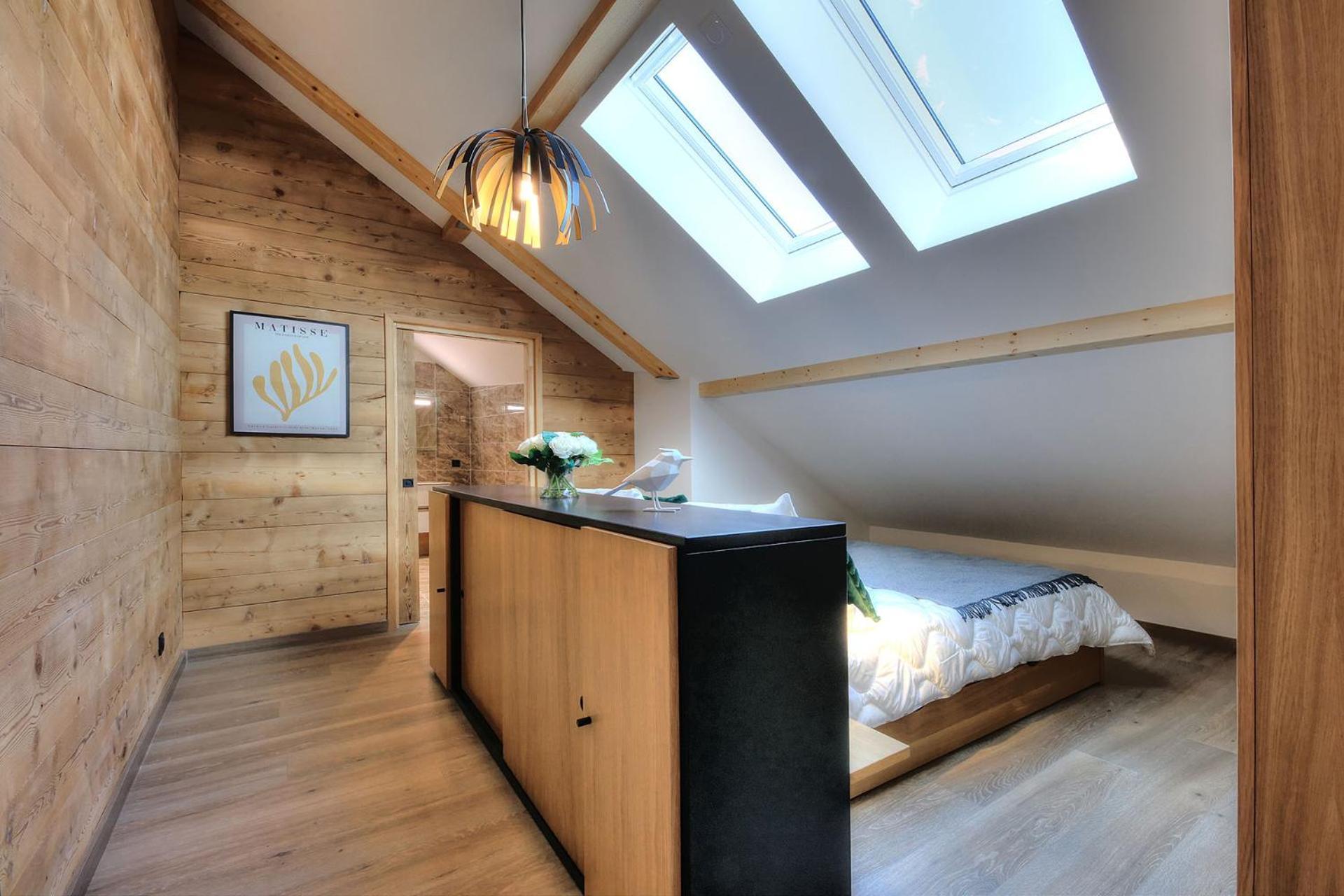 Apartmán La Collection -Le Telepherique Saint-Gervais-les-Bains Exteriér fotografie