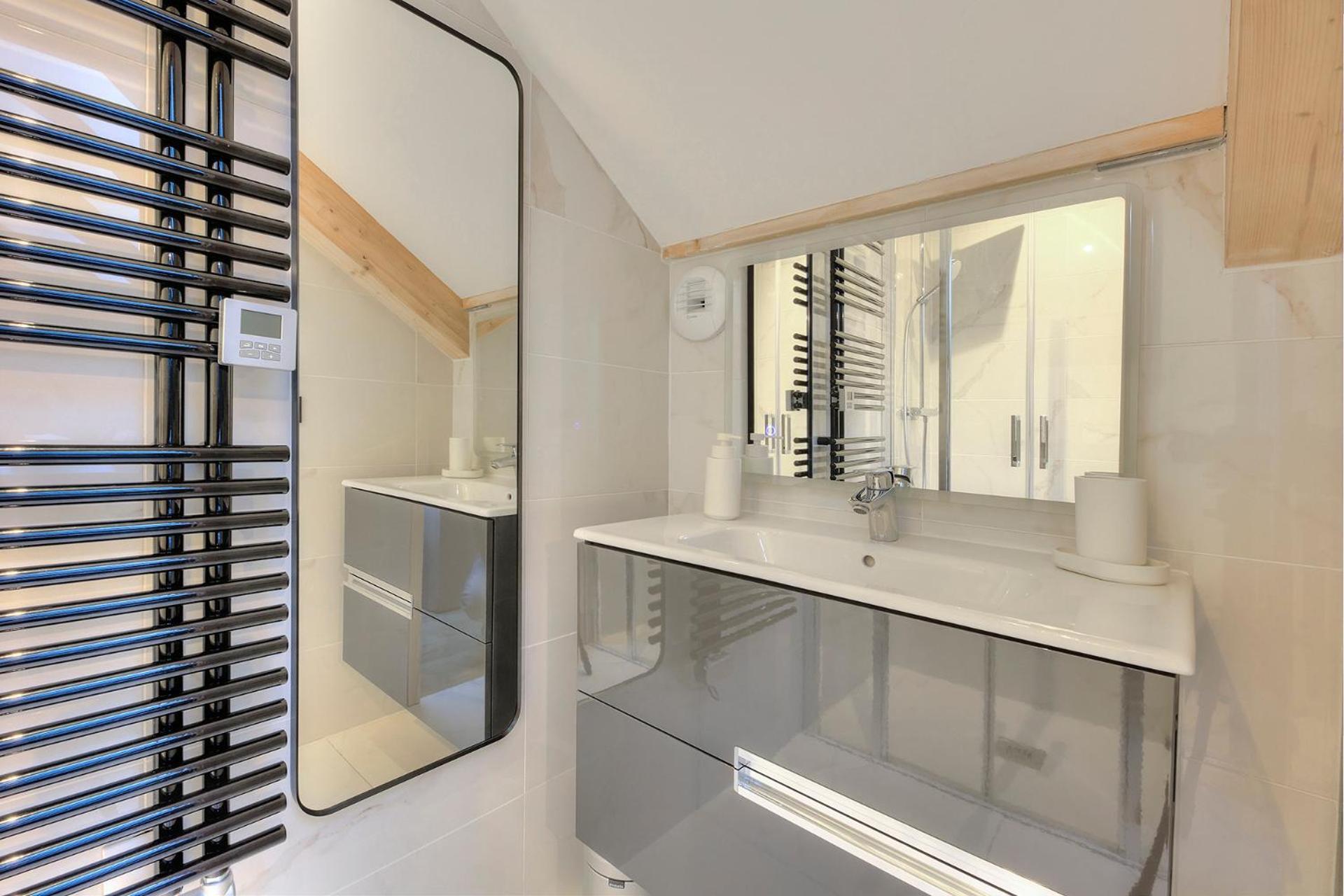 Apartmán La Collection -Le Telepherique Saint-Gervais-les-Bains Exteriér fotografie