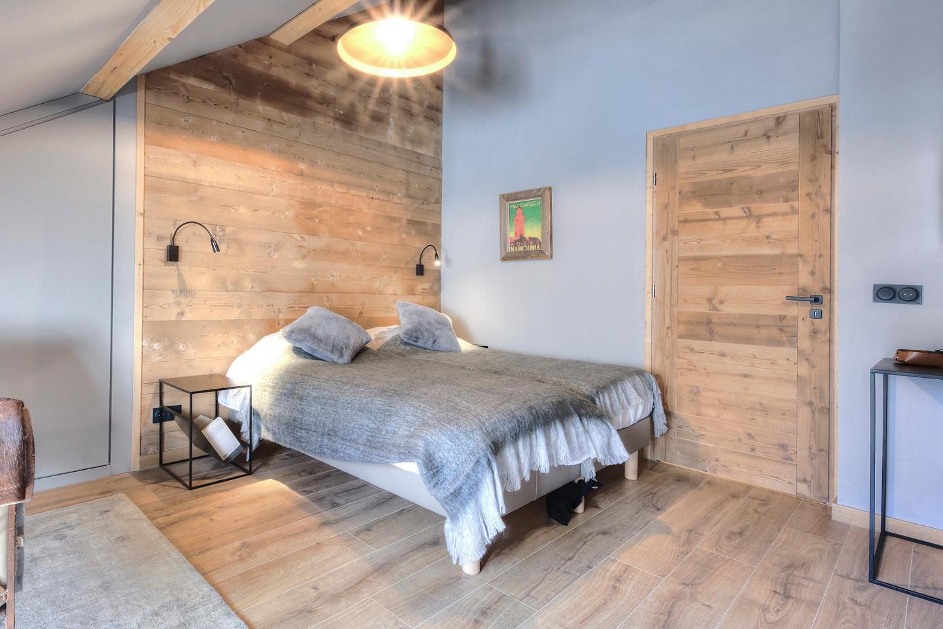 Apartmán La Collection -Le Telepherique Saint-Gervais-les-Bains Exteriér fotografie