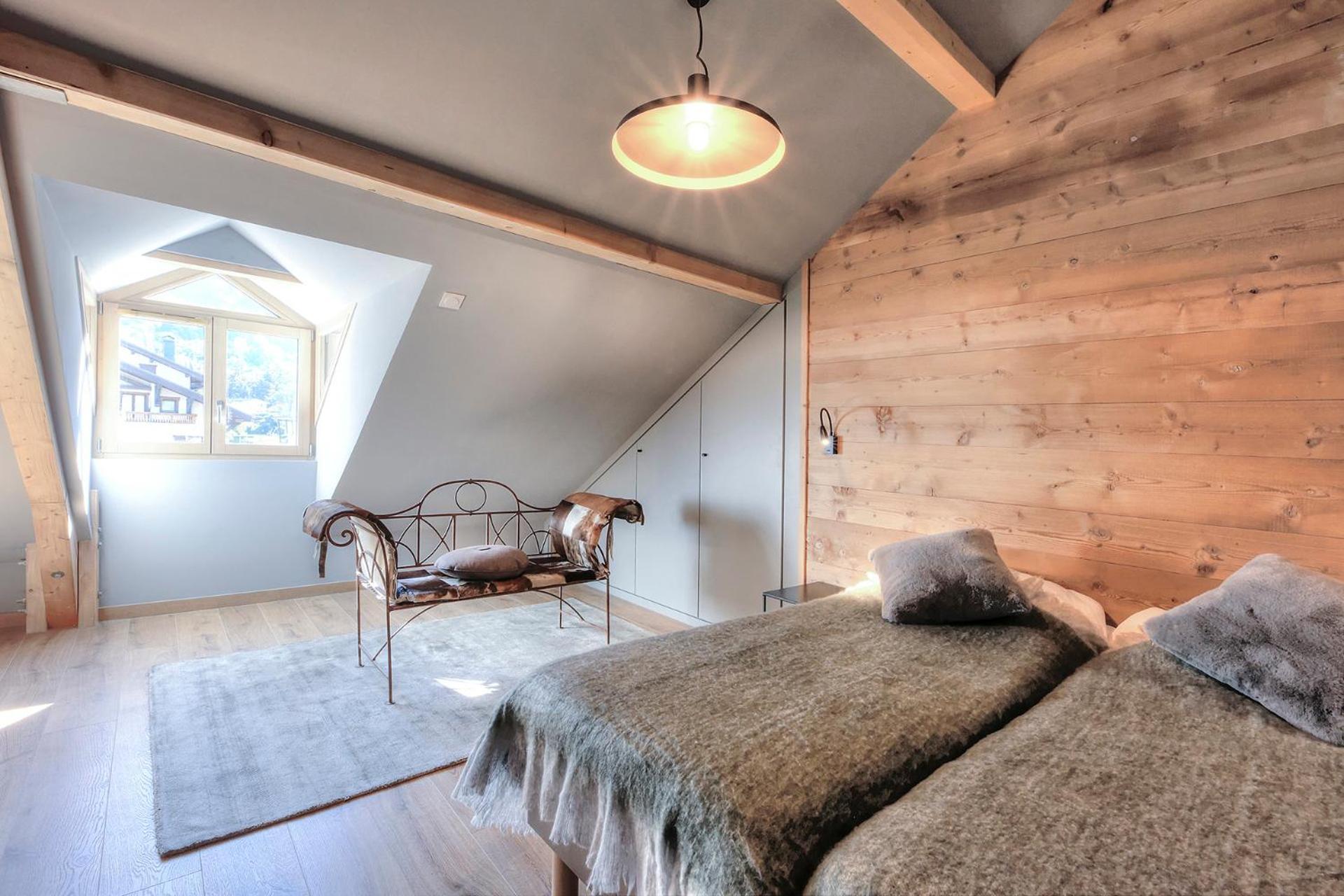 Apartmán La Collection -Le Telepherique Saint-Gervais-les-Bains Exteriér fotografie