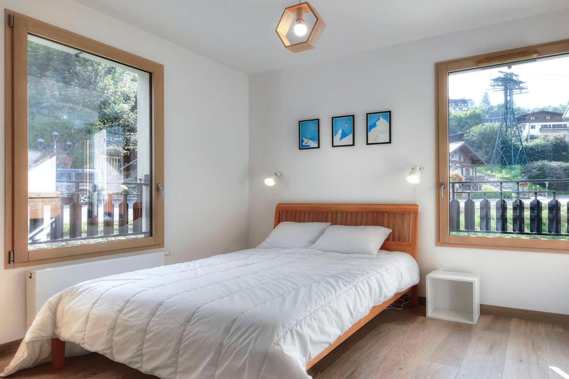 Apartmán La Collection -Le Telepherique Saint-Gervais-les-Bains Exteriér fotografie