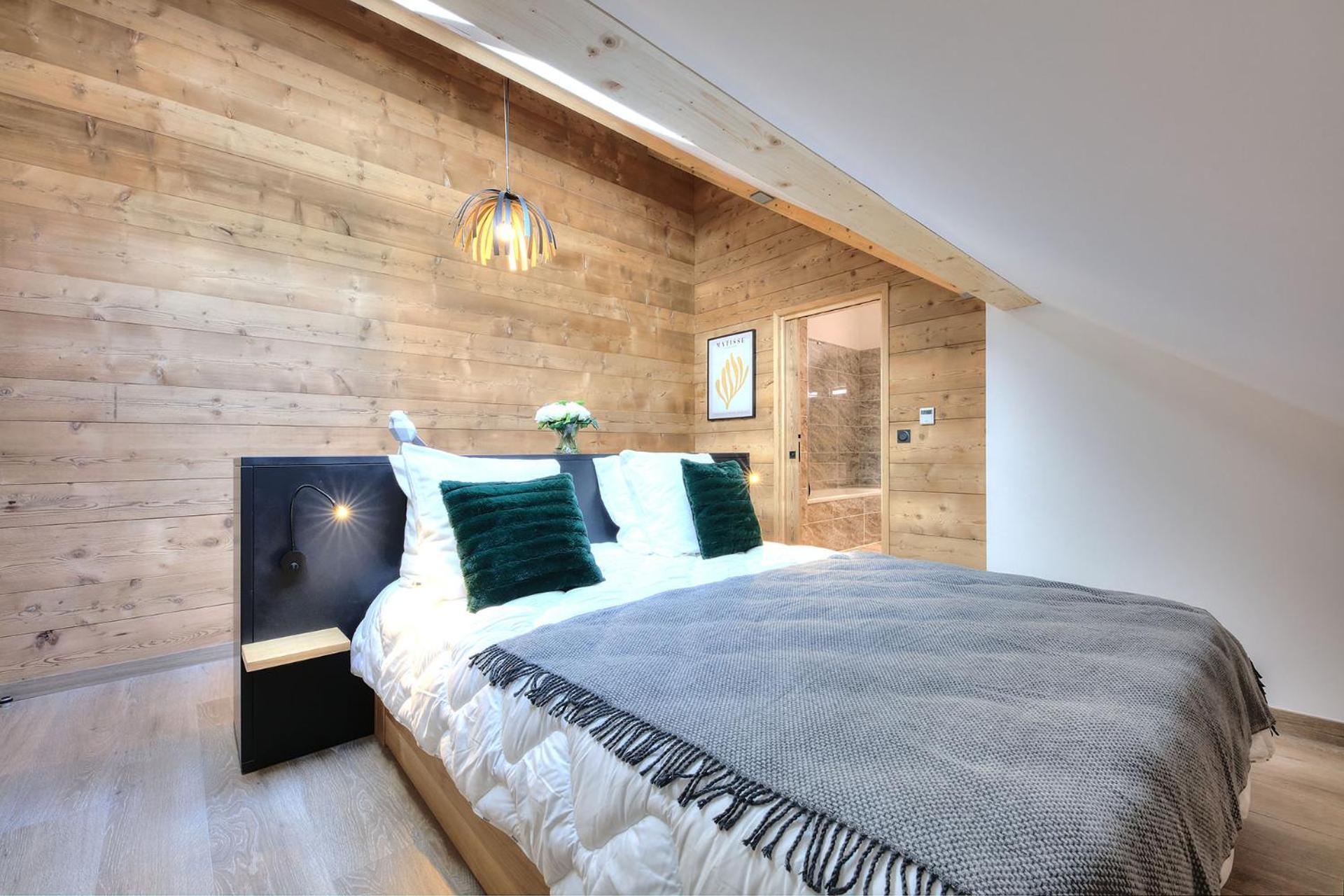 Apartmán La Collection -Le Telepherique Saint-Gervais-les-Bains Exteriér fotografie