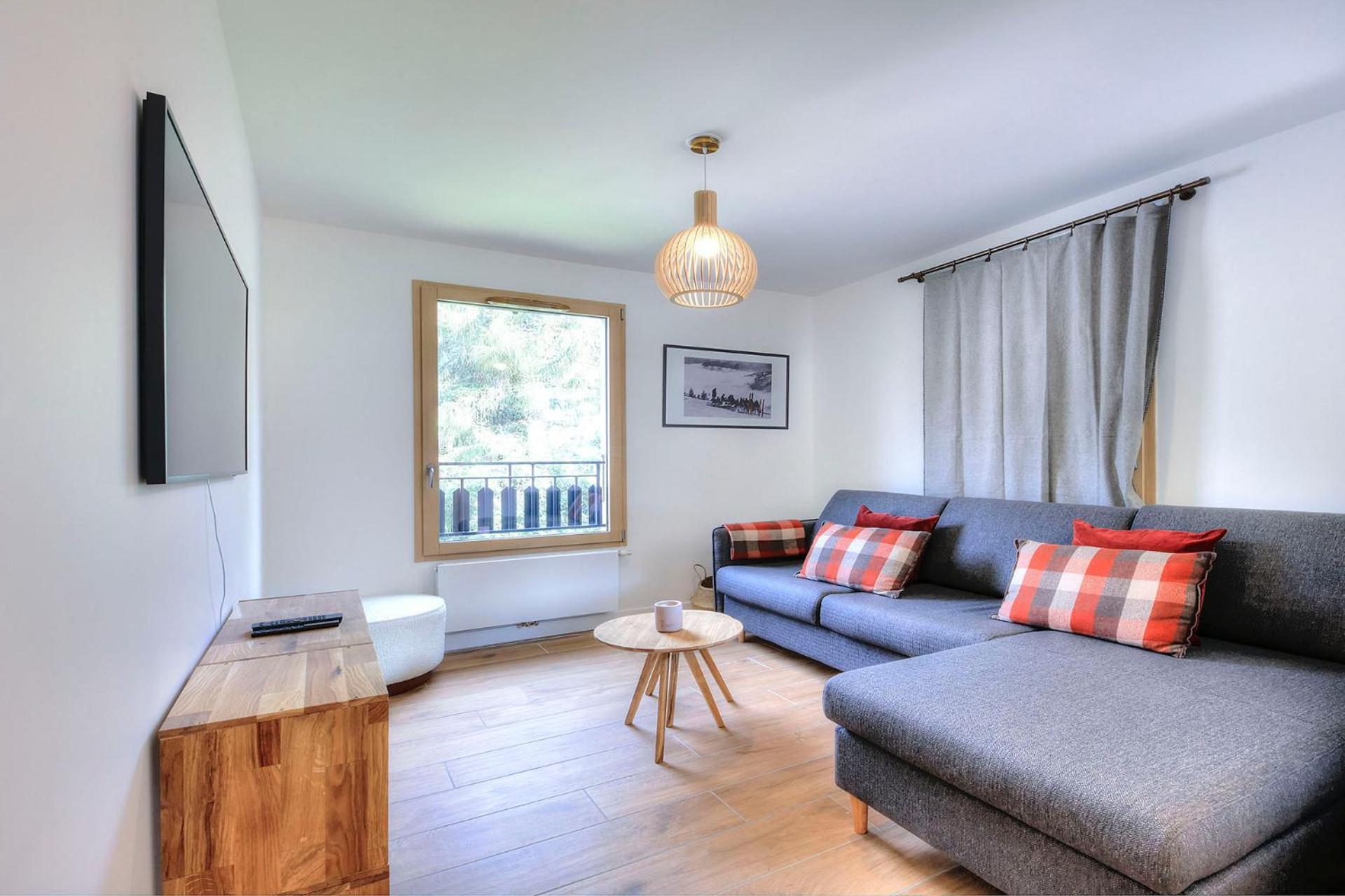 Apartmán La Collection -Le Telepherique Saint-Gervais-les-Bains Exteriér fotografie
