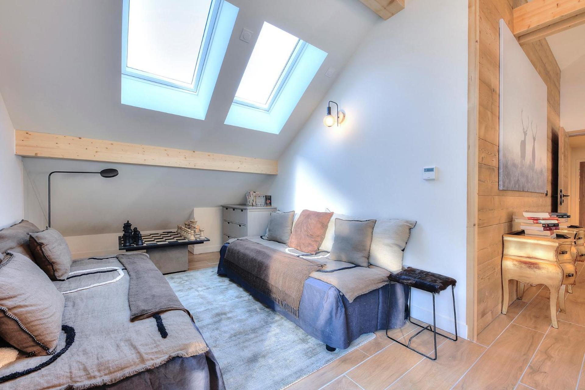 Apartmán La Collection -Le Telepherique Saint-Gervais-les-Bains Exteriér fotografie