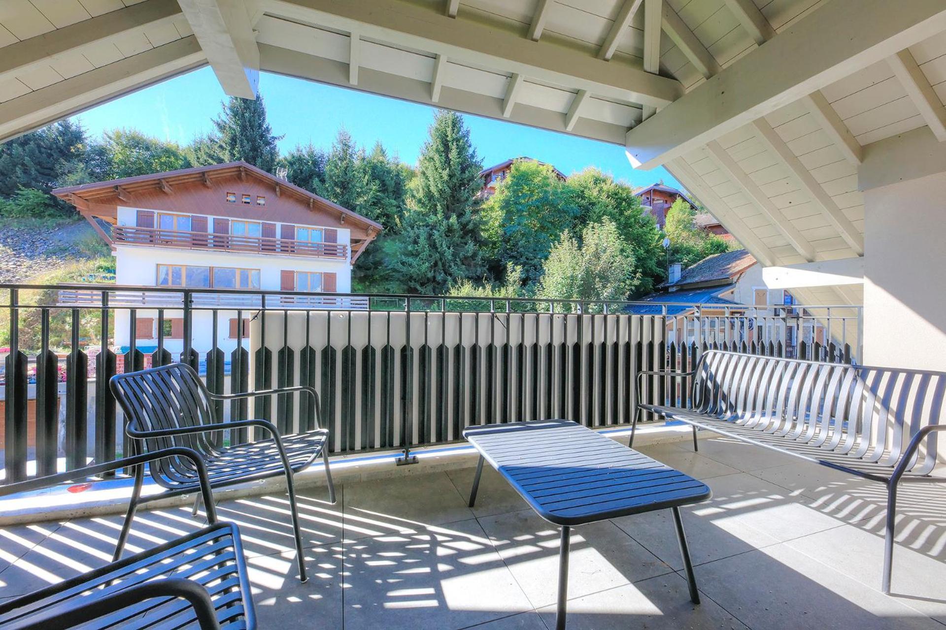 Apartmán La Collection -Le Telepherique Saint-Gervais-les-Bains Exteriér fotografie